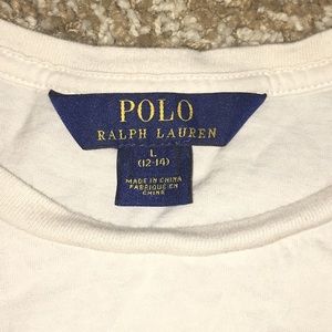 Polo t-shirt